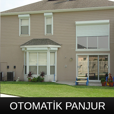 Otomatik Panjur